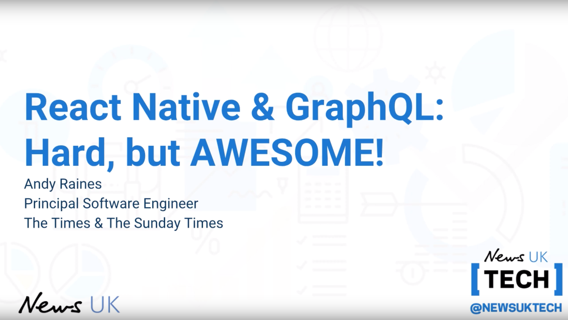 React Native & GraphQL: Hard, but AWESOME!